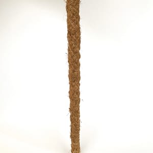 Coco coir moss pole
