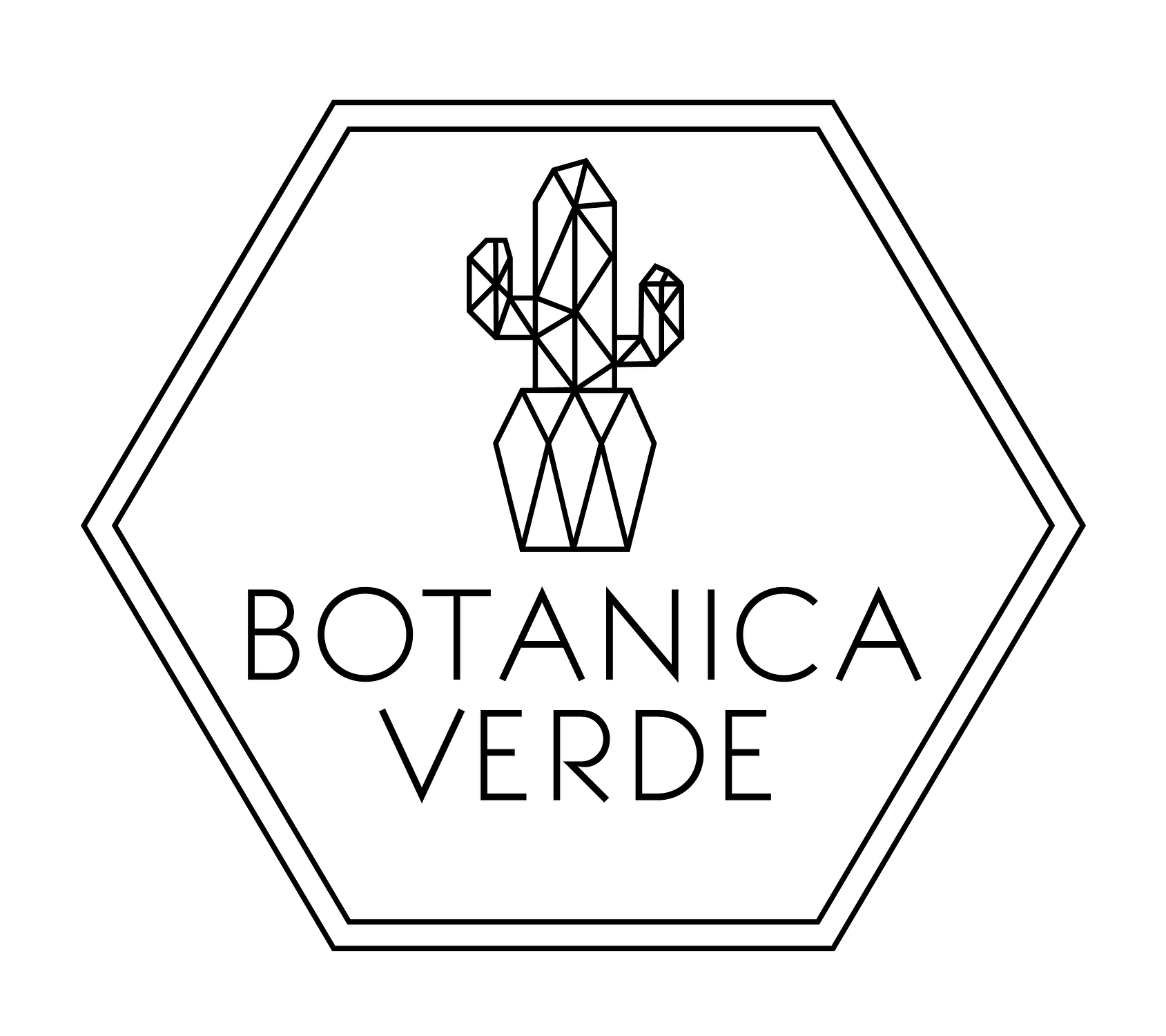 Botanica Verde Logo transparent