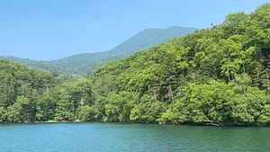Lake Akan Japan