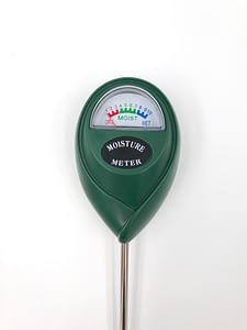 Hygrometer or moisture meter