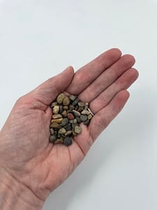 Mixed terrarium gravel from Botanice Verde